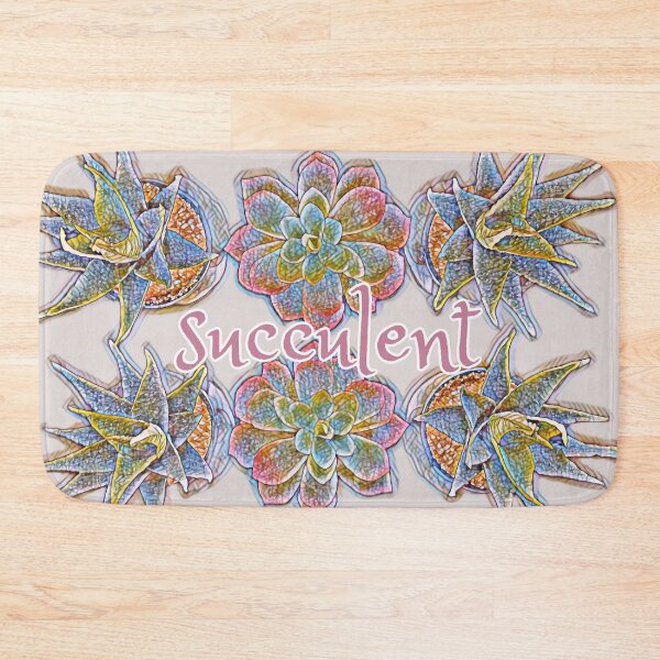 Item preview, Succulent Satisfaction designed and sold by SpotOnJ.