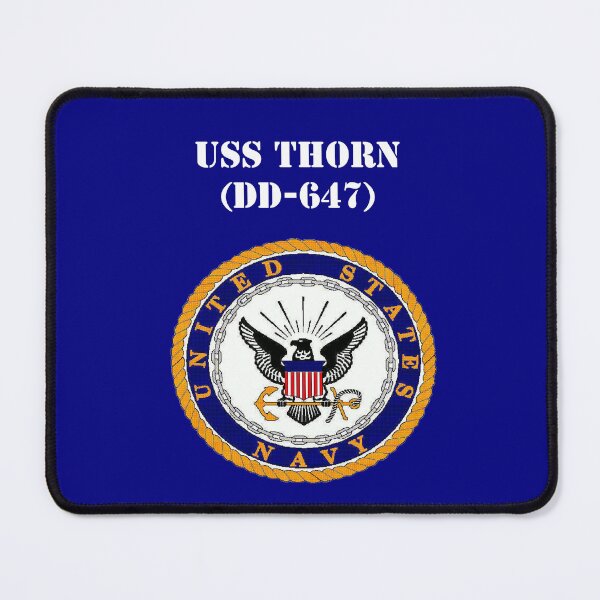 Item preview, USS THORN (DD-647) SHIP'S STORE designed and sold by militarygifts.