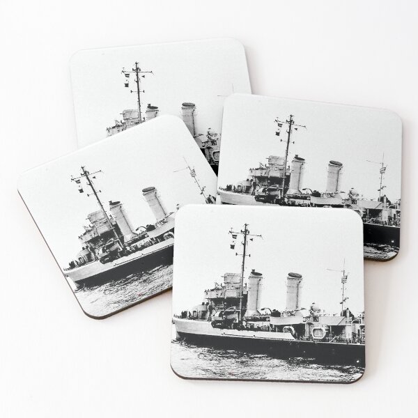 Item preview, USS THORN (DD-647) SHIP'S STORE designed and sold by militarygifts.