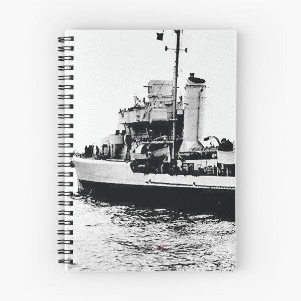 Item preview, USS THORN (DD-647) SHIP'S STORE designed and sold by militarygifts.