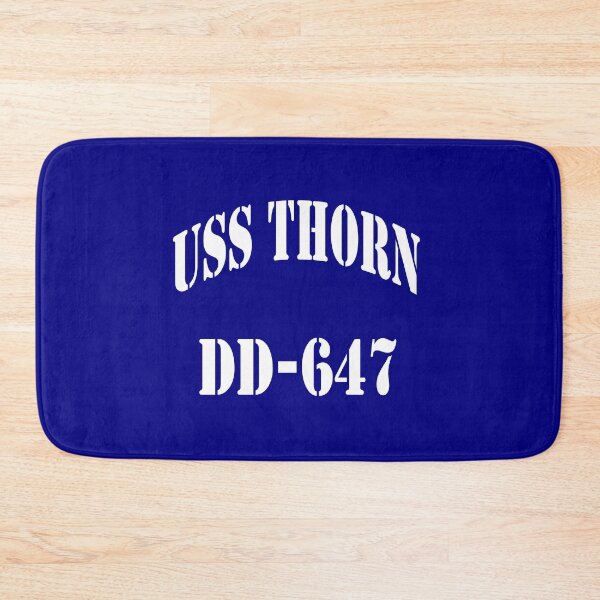 Item preview, USS THORN (DD-647) SHIP'S STORE designed and sold by militarygifts.