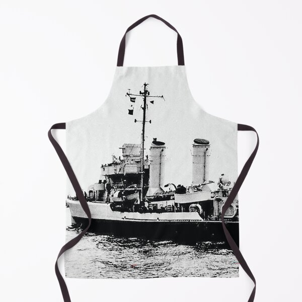 Item preview, USS THORN (DD-647) SHIP'S STORE designed and sold by militarygifts.