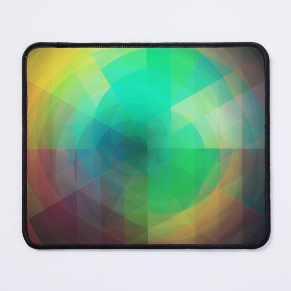 Item preview, Abstract multicolor triangles designed and sold by cutecrazytshirt.