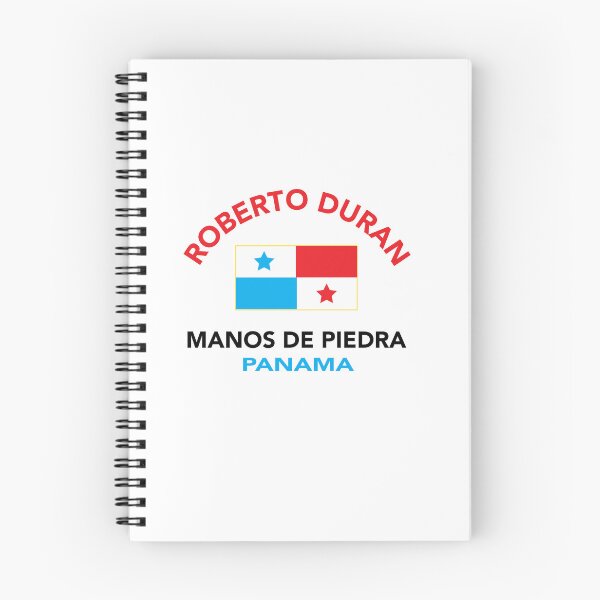 Item preview, Roberto Manos de piedra duran - boxing designed and sold by estudio3e.