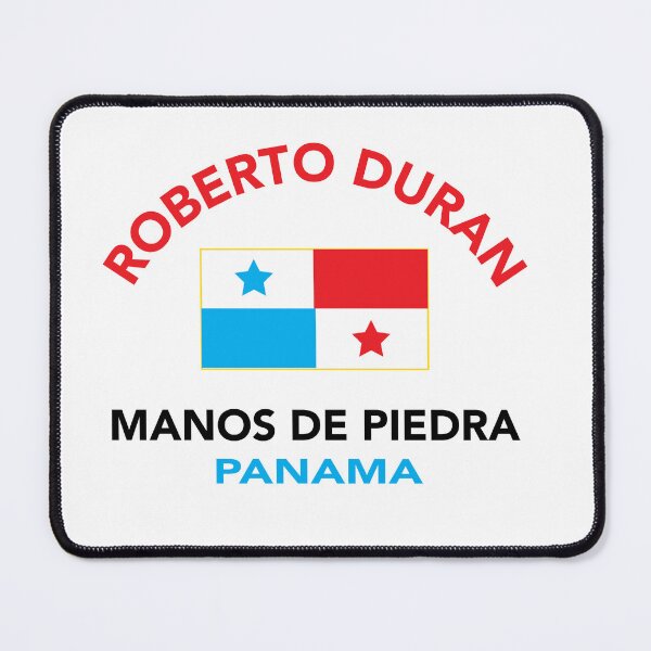 Item preview, Roberto Manos de piedra duran - boxing designed and sold by estudio3e.