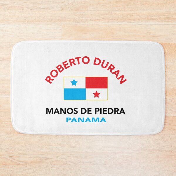 Item preview, Roberto Manos de piedra duran - boxing designed and sold by estudio3e.