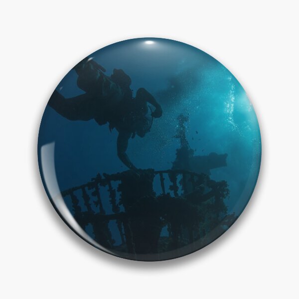 Item preview, The Wreck Diving Club - For Wreck Divers of All Kinds designed and sold by Shounenbat.