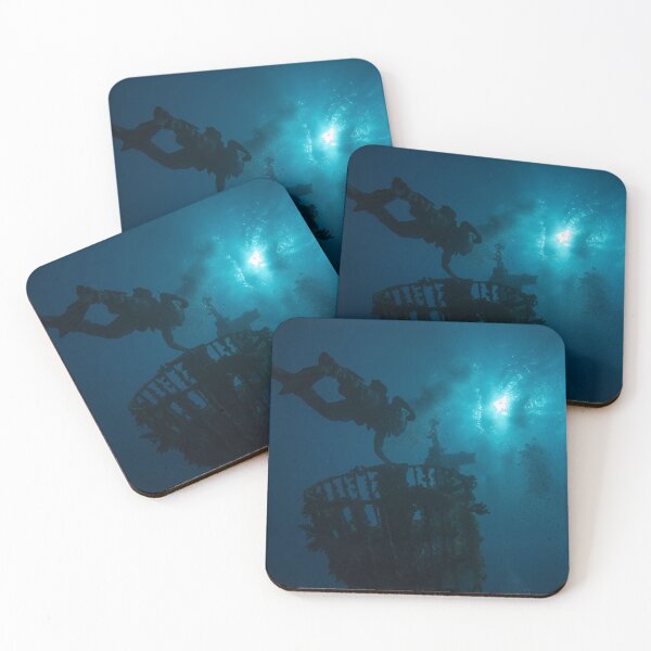 Item preview, The Wreck Diving Club - For Wreck Divers of All Kinds designed and sold by Shounenbat.