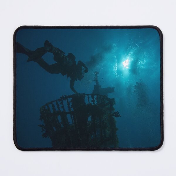 Item preview, The Wreck Diving Club - For Wreck Divers of All Kinds designed and sold by Shounenbat.