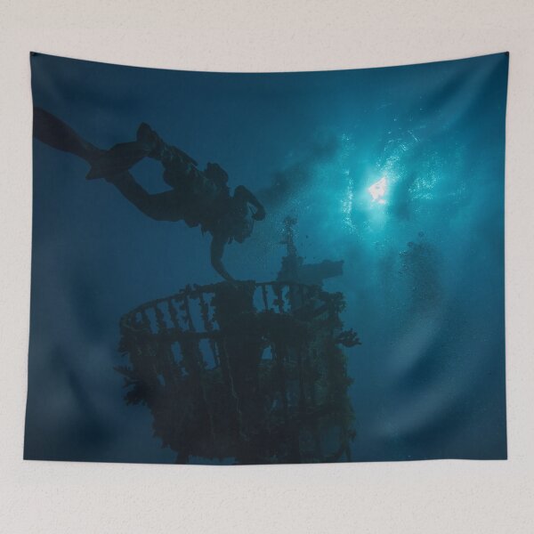 Item preview, The Wreck Diving Club - For Wreck Divers of All Kinds designed and sold by Shounenbat.