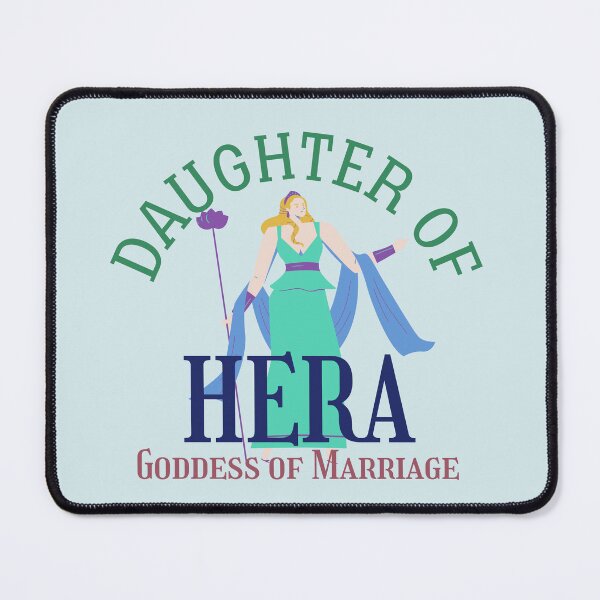 Item preview, Camp Half Blood Demigod | Daughter of Hera, Goddess of Marriage | Greek Mythological Descendants designed and sold by MiaDelelai.