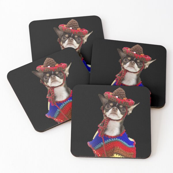 Item preview, Proud Mexican Chihuahua. designed and sold by Photorebelle.
