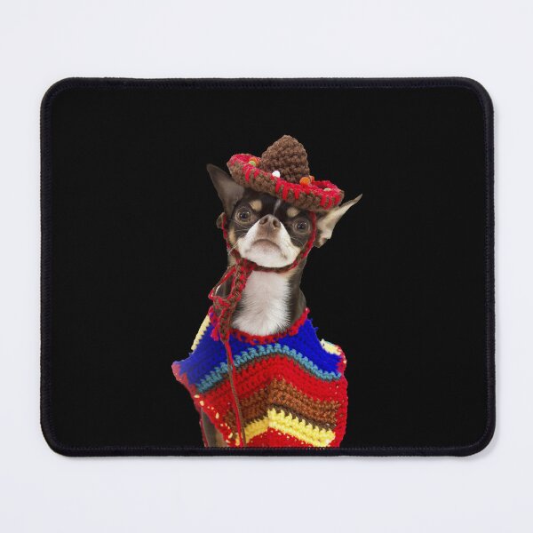 Item preview, Proud Mexican Chihuahua. designed and sold by Photorebelle.