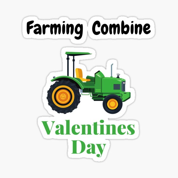 Landwirtschafts Sticker – Agrarsticker