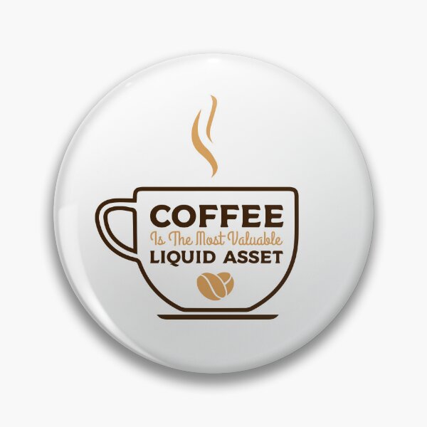 Item preview, Coffee Is The Most Liquid Asset, Gift for any Accounting student Coffee Lover, CPA T-shirt, Bookkeepper Mugs, Tax season Hat designed and sold by Eddyed.