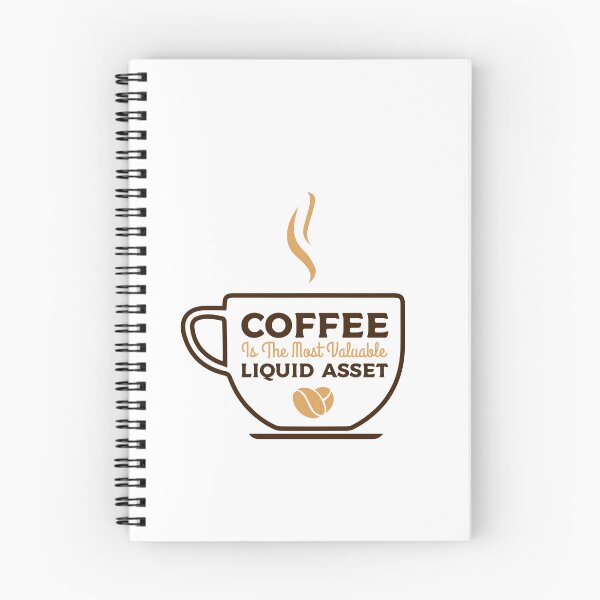 Item preview, Coffee Is The Most Liquid Asset, Gift for any Accounting student Coffee Lover, CPA T-shirt, Bookkeepper Mugs, Tax season Hat designed and sold by Eddyed.