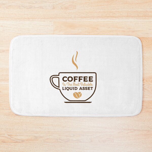 Item preview, Coffee Is The Most Liquid Asset, Gift for any Accounting student Coffee Lover, CPA T-shirt, Bookkeepper Mugs, Tax season Hat designed and sold by Eddyed.