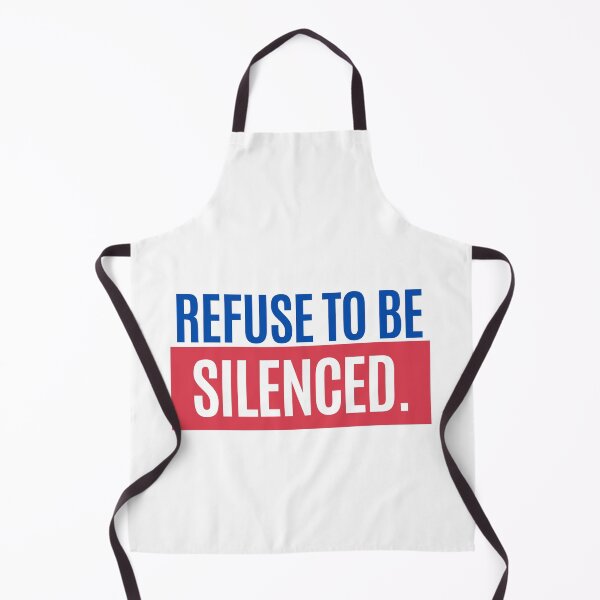 Item preview, Refuse to be Silenced designed and sold by D1ogo.