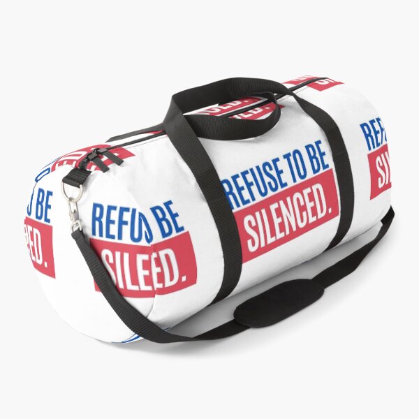 Item preview, Refuse to be Silenced designed and sold by D1ogo.