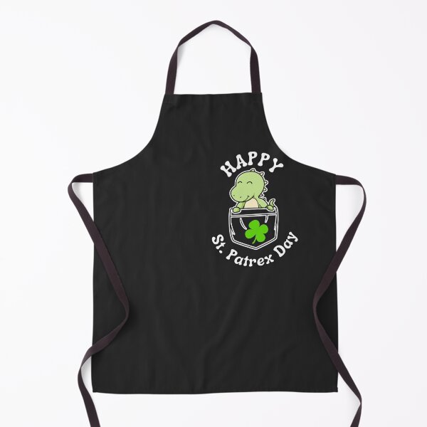 Item preview, St. Patrex Day-Pocket Dinosaur designed and sold by Spiritualish.