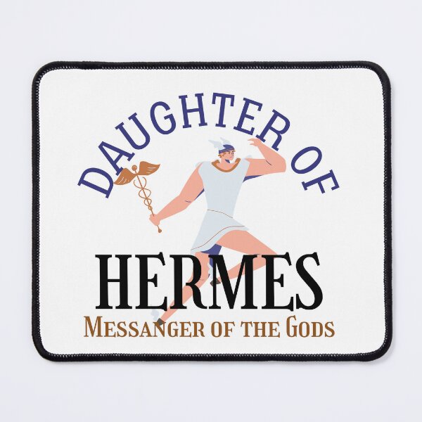 Item preview, Camp Half Blood Demigod | Daughter of Hermes, Messenger of the Gods | Greek Mythological Descendants designed and sold by MiaDelelai.