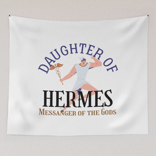 Item preview, Camp Half Blood Demigod | Daughter of Hermes, Messenger of the Gods | Greek Mythological Descendants designed and sold by MiaDelelai.