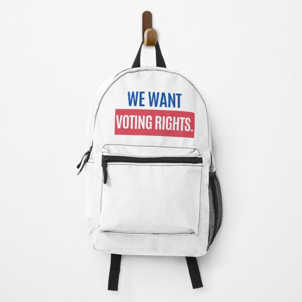 Item preview, we want voting rights designed and sold by D1ogo.