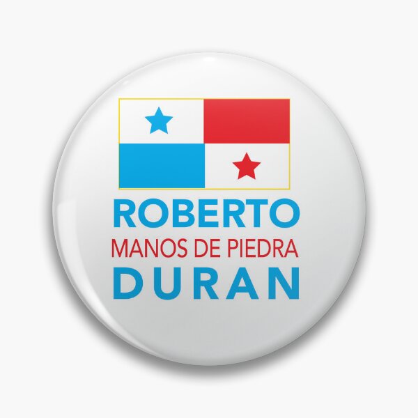 Item preview, Roberto Manos de piedra duran - Panama designed and sold by estudio3e.