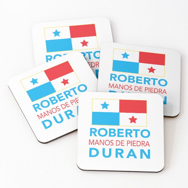 Item preview, Roberto Manos de piedra duran - Panama designed and sold by estudio3e.