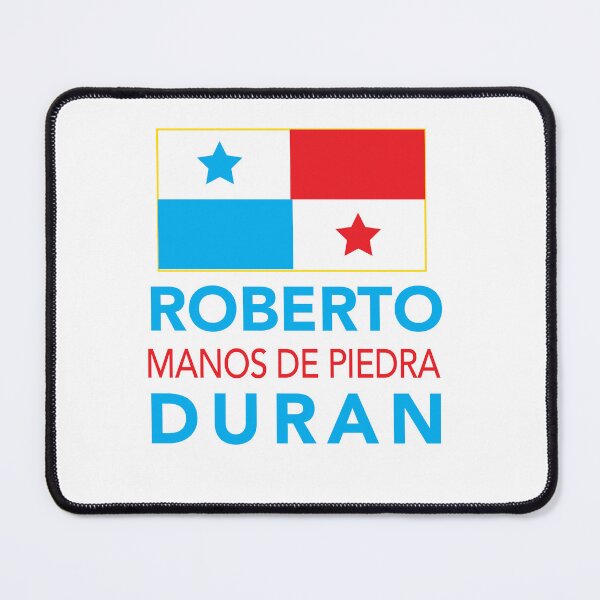 Item preview, Roberto Manos de piedra duran - Panama designed and sold by estudio3e.