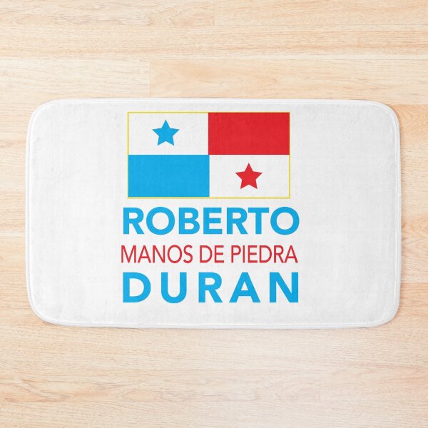 Item preview, Roberto Manos de piedra duran - Panama designed and sold by estudio3e.