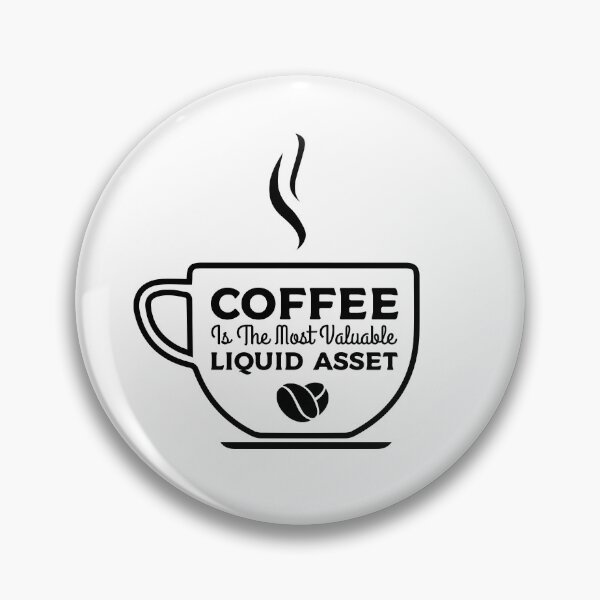 Item preview, Coffee Is The Most Liquid Asset, Gift for any Accounting student Coffee Lover, CPA T-shirt, Bookkeepper Mugs, Tax season Hat designed and sold by Eddyed.