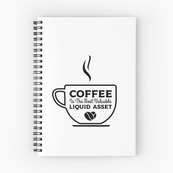 Item preview, Coffee Is The Most Liquid Asset, Gift for any Accounting student Coffee Lover, CPA T-shirt, Bookkeepper Mugs, Tax season Hat designed and sold by Eddyed.