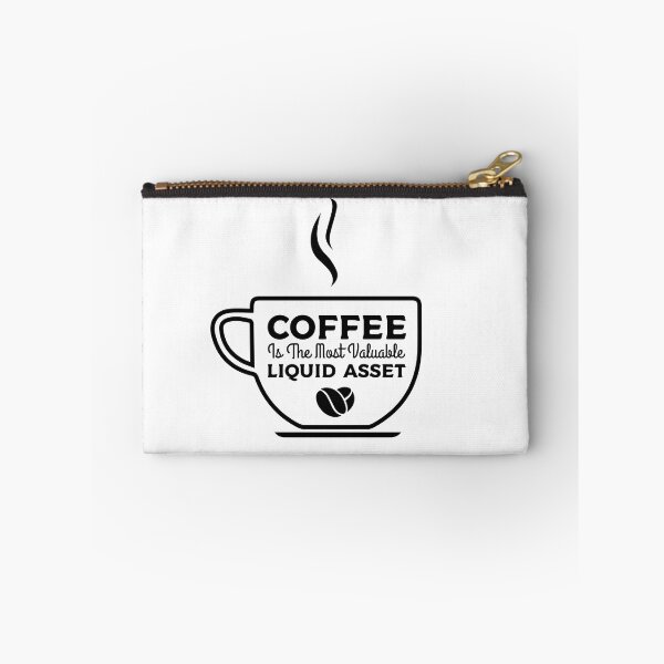 Item preview, Coffee Is The Most Liquid Asset, Gift for any Accounting student Coffee Lover, CPA T-shirt, Bookkeepper Mugs, Tax season Hat designed and sold by Eddyed.