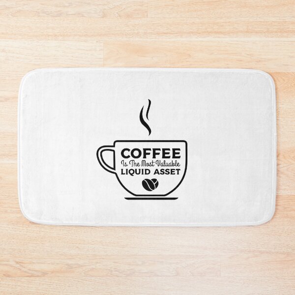 Item preview, Coffee Is The Most Liquid Asset, Gift for any Accounting student Coffee Lover, CPA T-shirt, Bookkeepper Mugs, Tax season Hat designed and sold by Eddyed.