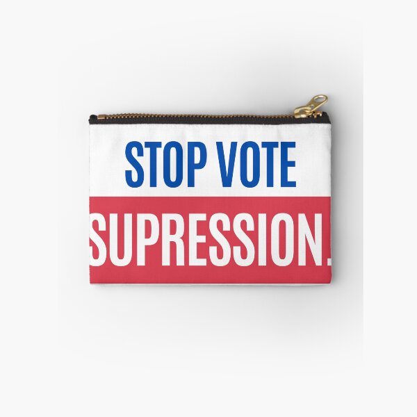 Item preview, Stop Vote Supression designed and sold by D1ogo.