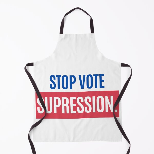 Item preview, Stop Vote Supression designed and sold by D1ogo.