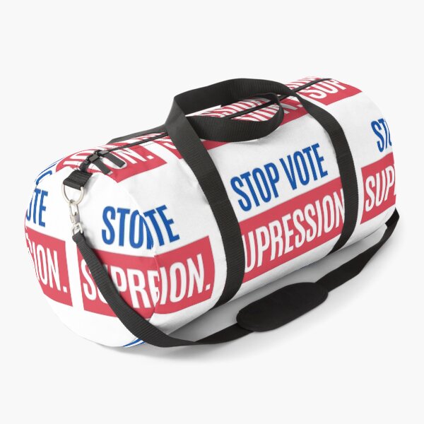 Item preview, Stop Vote Supression designed and sold by D1ogo.