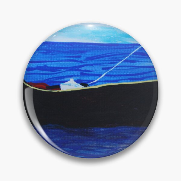 Item preview, Fishing in the cottagehood designed and sold by SpotOnJ.