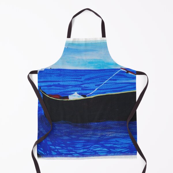 Item preview, Fishing in the cottagehood designed and sold by SpotOnJ.
