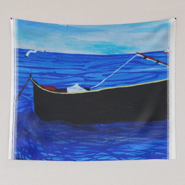Item preview, Fishing in the cottagehood designed and sold by SpotOnJ.