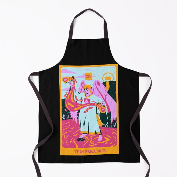 Item preview, Tarot - Temperance designed and sold by Orangegrph.