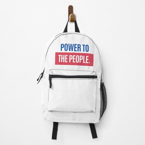 Item preview, Power to the people designed and sold by D1ogo.