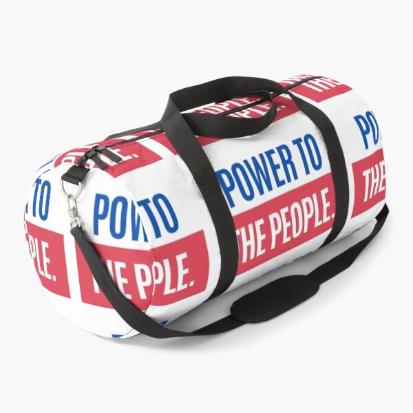 Item preview, Power to the people designed and sold by D1ogo.