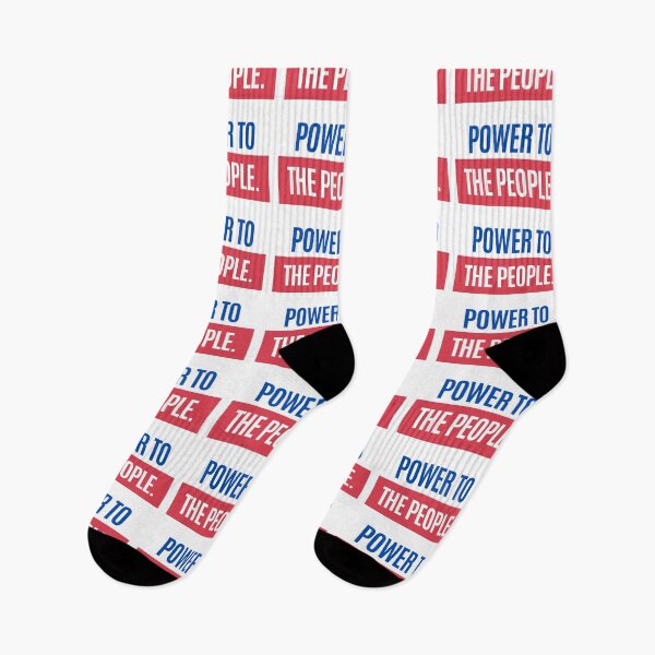 Item preview, Power to the people designed and sold by D1ogo.
