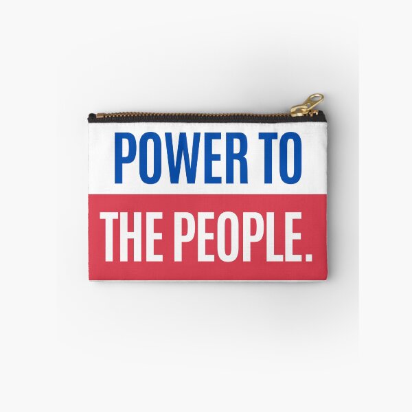 Item preview, Power to the people designed and sold by D1ogo.