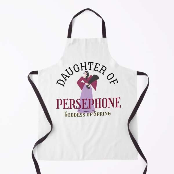 Item preview, Camp Half Blood Demigod | Daughter of Persephone, Goddess of Spring | Greek Mythological Descendants designed and sold by MiaDelelai.
