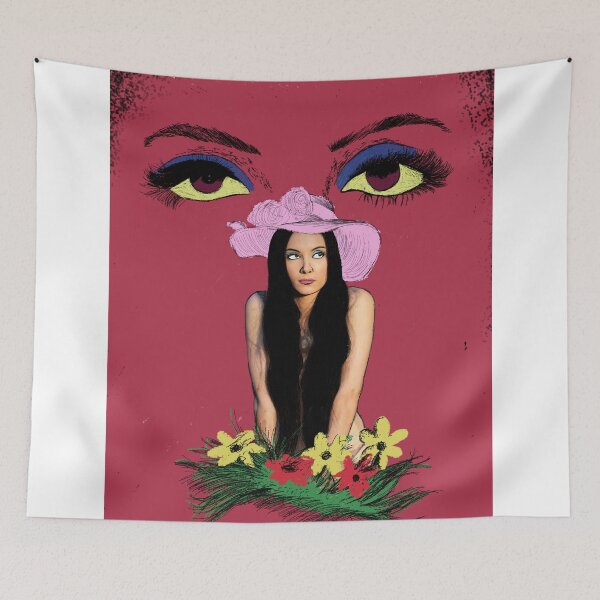 Item preview, She loved men to Death (zero text) designed and sold by benheywood.