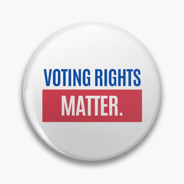Item preview, Voting Rights Matter designed and sold by D1ogo.