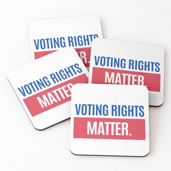 Item preview, Voting Rights Matter designed and sold by D1ogo.